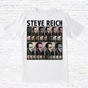 Steve Reich T-Shirt